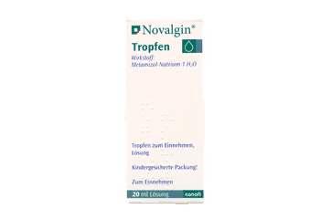 Novalgin Tropfen