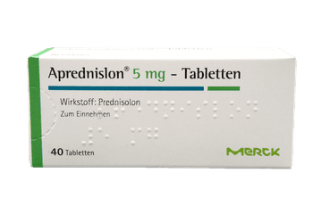 Aprednislon 5 mg - Tabletten