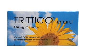 Trittico retard 150 mg - Tabletten