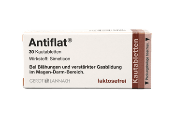 Antiflat - Kautabletten