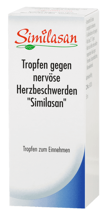 „Similasan“ nervöse Herzbeschwerden Tropfen zum Einnehmen