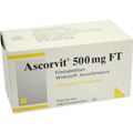 Ascorvit 500 mg FT