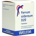 Ferrum sidereum D20
