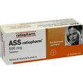 Ibu-ratiopharm 400 mg Filmtabletten