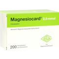 Magnesiocard 5 mmol