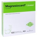 Magnesiocard 7,5 mmol