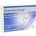 Ome-Q 40 mg magensaftresistente Kapseln
