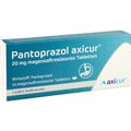 Pantoprazol AL 40 mg magensaftresistente Tabletten