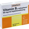 Verapamil-ratiopharm 5 mg/ 2ml Injektionslösung