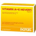 Vitamin A + E Hevert Kapseln