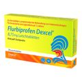 Flurbiprofen Dexcel 8,75 mg Lutschtabletten