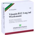 Vitamin B12 Wiedemann 1 mg/ml