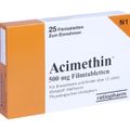 Acimethin 500 mg Filmtabletten