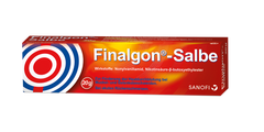 Finalgon - Salbe