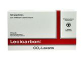 Lecicarbon - Zäpfchen
