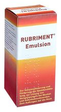 Rubriment - Emulsion