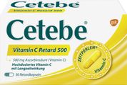 Cetebe Vitamin C retard 500 mg - Kapseln