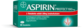 Aspirin Protect 100 mg Filmtabletten