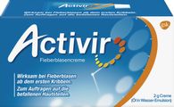 Activir - Fieberblasencreme