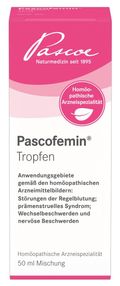 PASCOFEMIN - Tropfen
