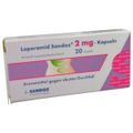 Loperamid Sandoz 2 mg - Kapseln