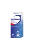 Mucosolvan 30 mg/5 ml - Saft