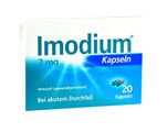 Imodium 2 mg Kapseln