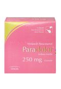 Paradolor Erdbeer-Vanille 250 mg Granulat