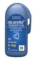 Nicorette Icemint 4 mg Lutschtabletten