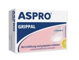 Aspro Grippal 500 mg ASS/250 mg Vit C Brausetabletten