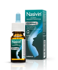Nasivin Classic 0,05 % - Nasentropfen
