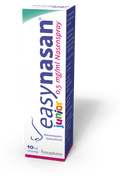 easynasan junior 0,5 mg/ml Nasenspray, Lösung