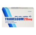 Travelgum  20 mg - Kaugummi-Dragees