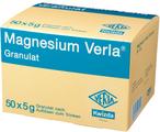 Magnesium "Verla" - Granulat
