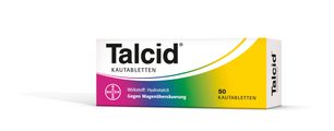 Talcid - Kautabletten
