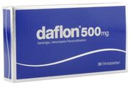 Daflon 500 mg - Filmtabletten