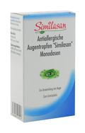 Antiallergische Augentropfen "Similasan" Monodosen