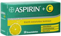 Aspirin + C Brausetabletten