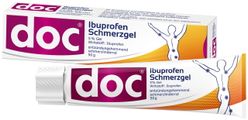 doc Ibuprofen Schmerzgel, 5% Gel