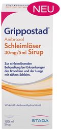 Grippostad Ambroxol Schleimlöser 30 mg/5 ml Sirup