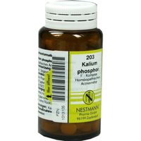 203 Kalium phosphor. F Komplex