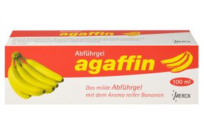 Agaffin - Abführgel