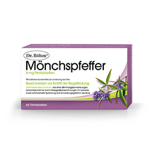 Dr. Böhm Mönchspfeffer 4 mg - Filmtabletten