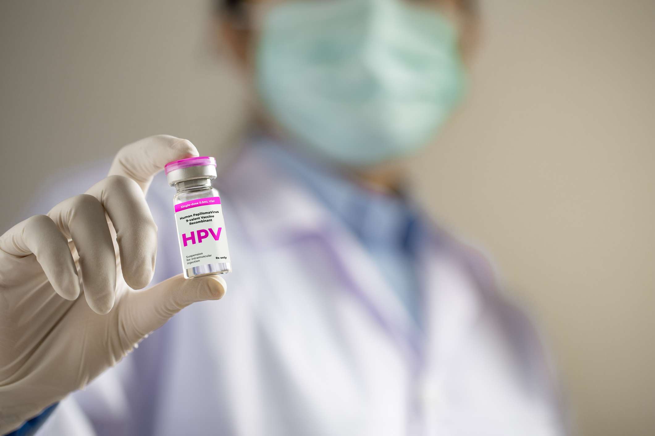 Vacunación contra el VPH