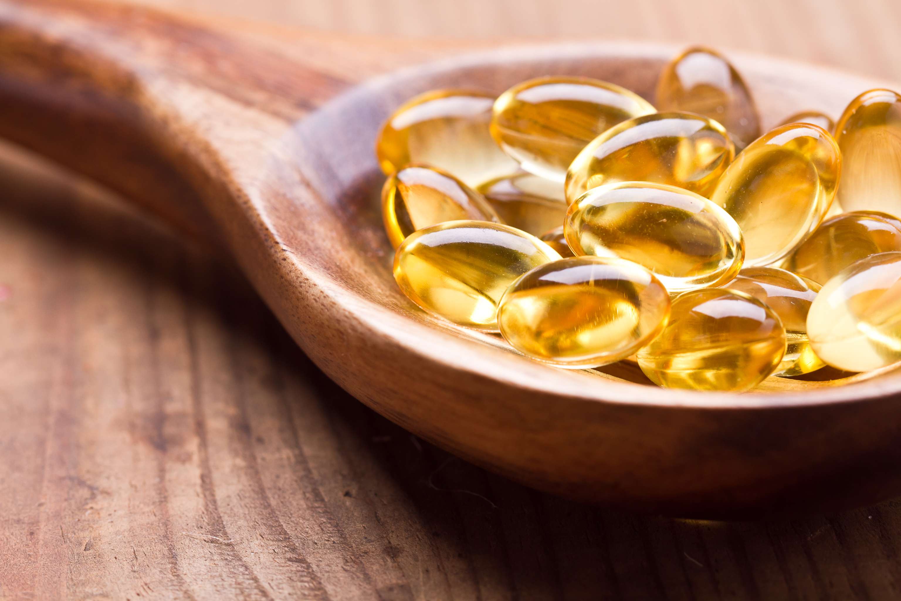 Link found between fish oil and asthma prevention in children?