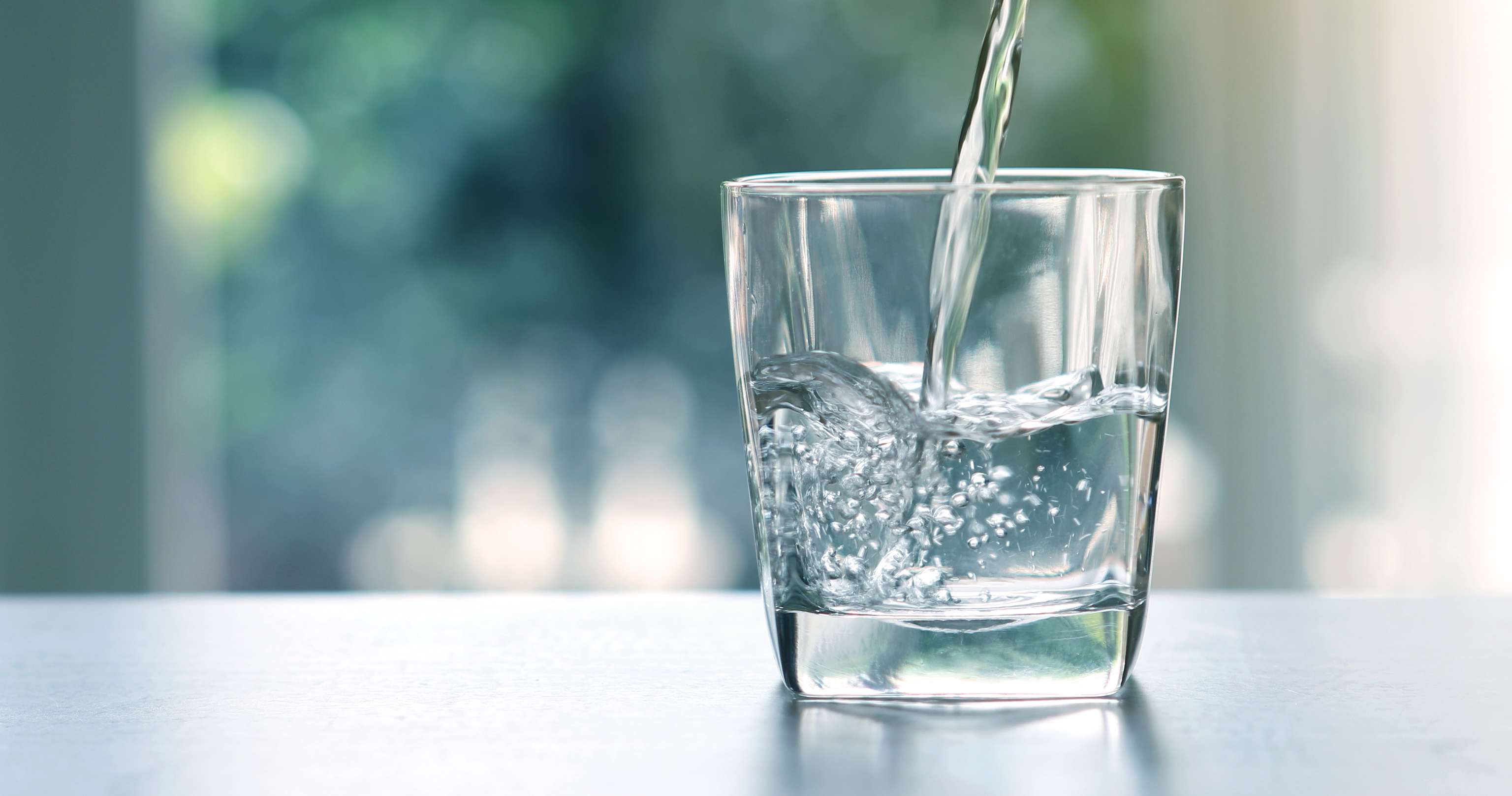 To-Do Liste: Wasser trinken und Elektrolyte regulieren