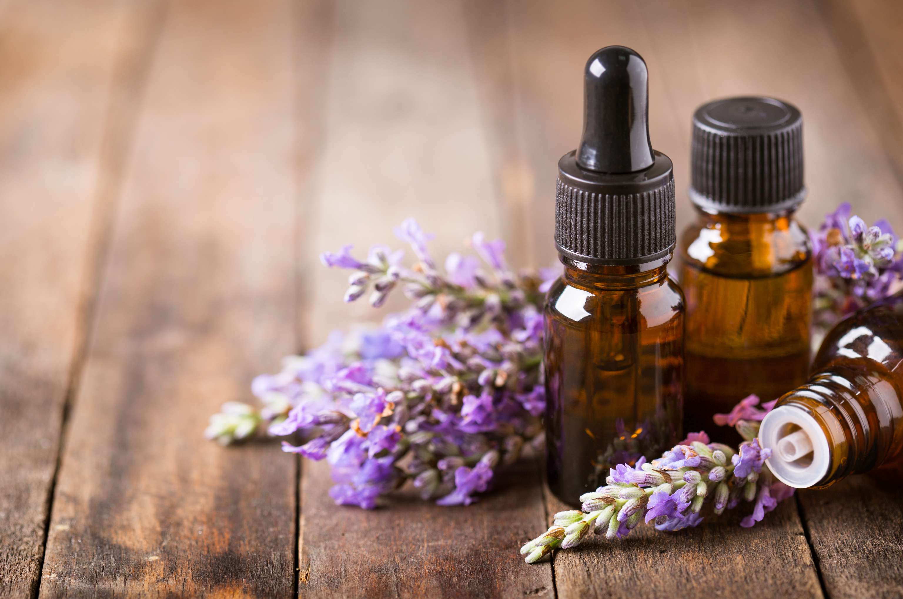 Aromatherapy and essential oils - more than just fragrance