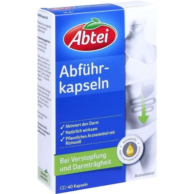 Abführkapsel SN