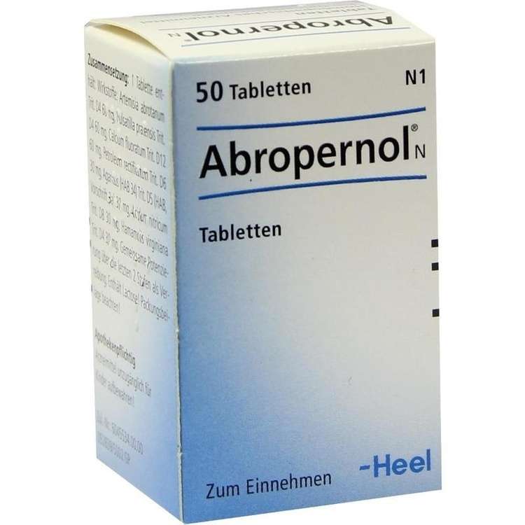 Abropernol N