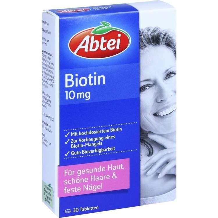 Abtei Biotin